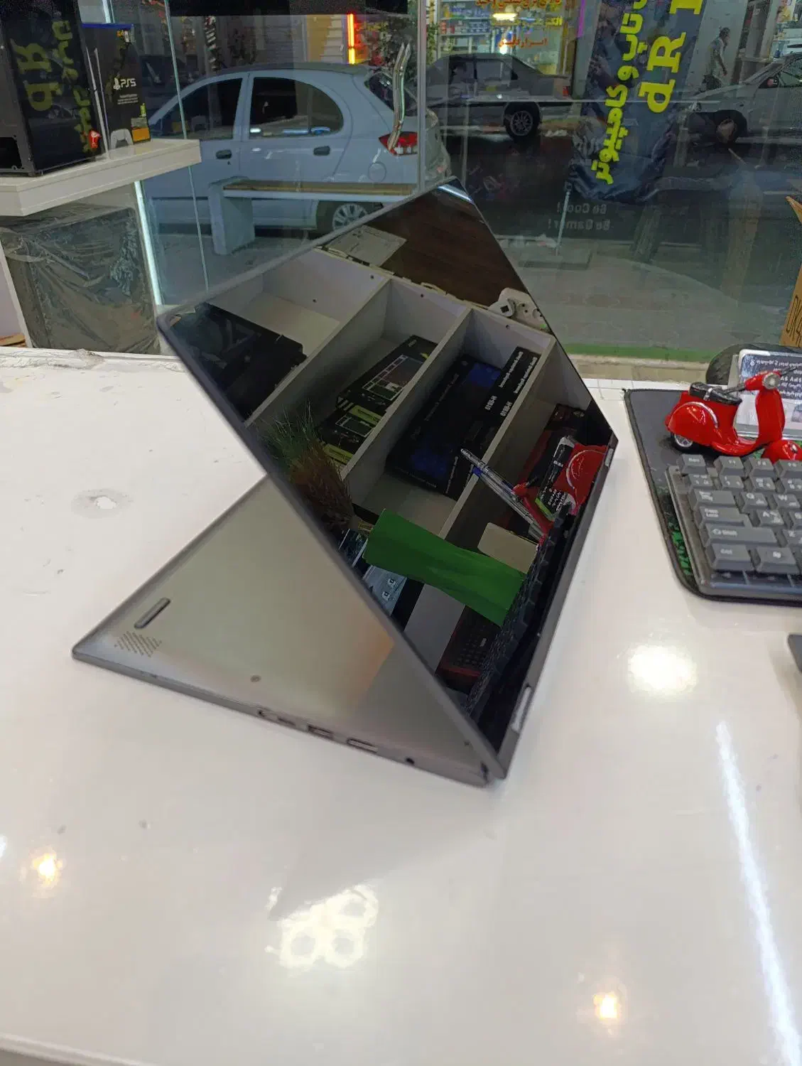 لپتاپ lenovo x360|رایانه همراه|بندر ماهشهر, |دیوار