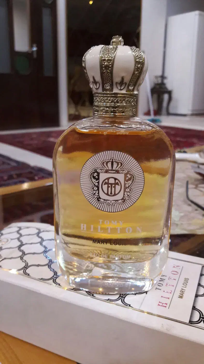 ادکلن تامی هیلتون|آرایشی، بهداشتی، درمانی|مشگین شهر, |دیوار