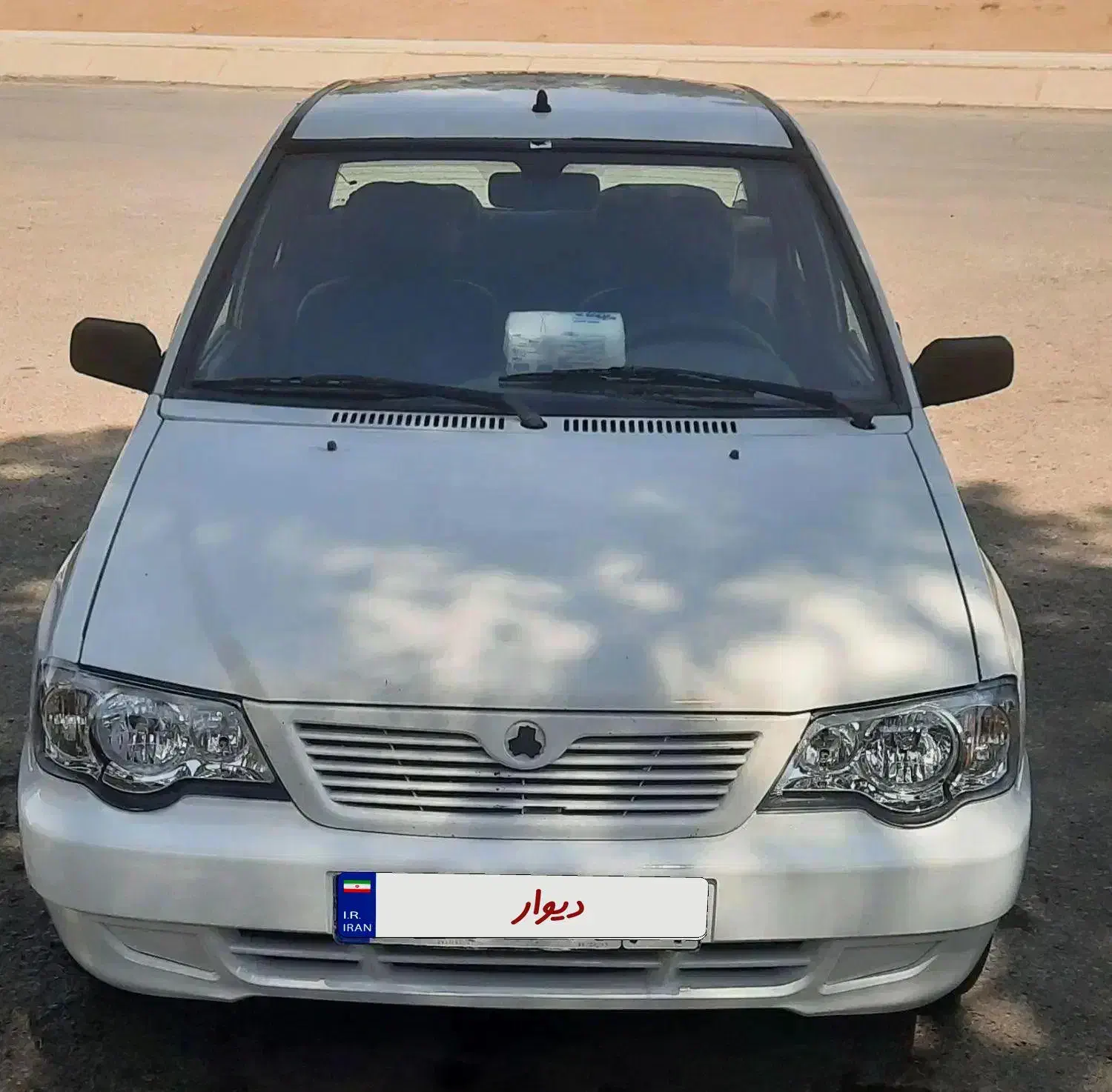 پراید ۱۳۲ مدل ۹۰ هیدرولیک|خودرو سواری و وانت|زیباشهر, |دیوار