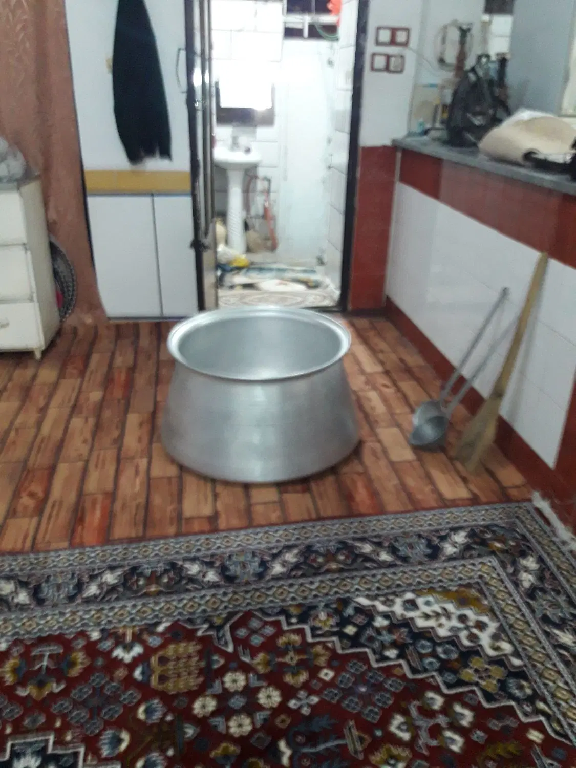 دیگ|ظروف پخت‌وپز|اسدآباد, |دیوار