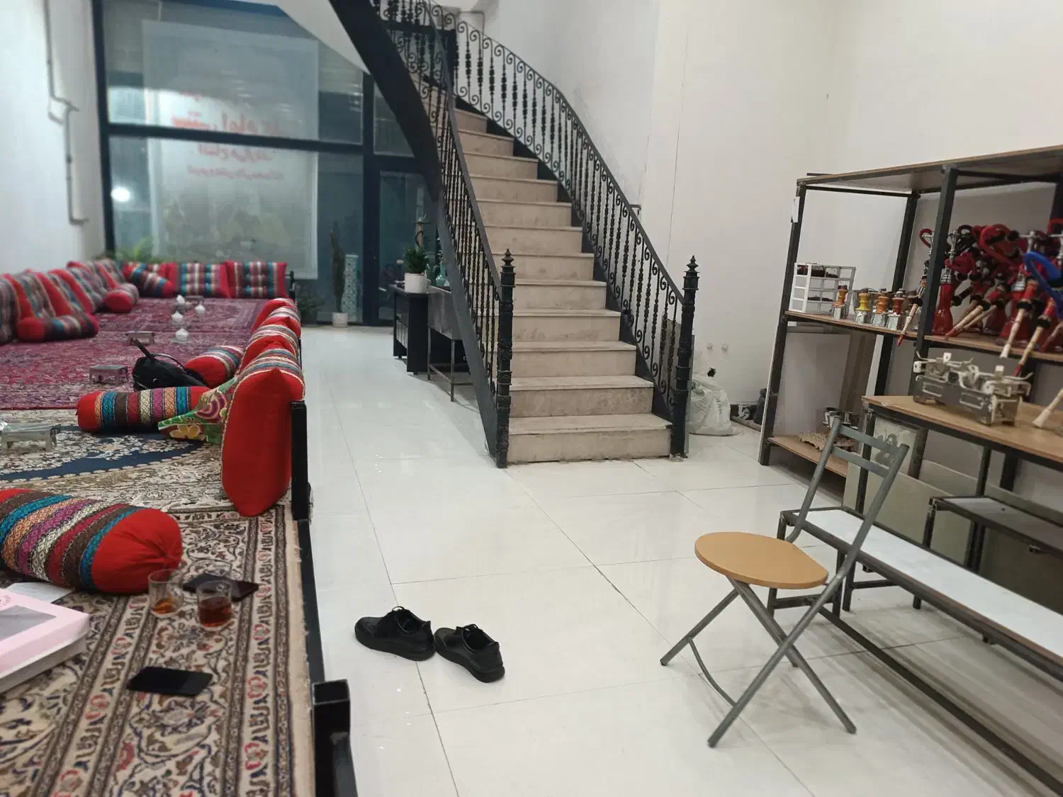 استخدام کارگر سفره خانه|استخدام خدمات فروشگاه و رستوران|ری, هاشم‌آباد|دیوار