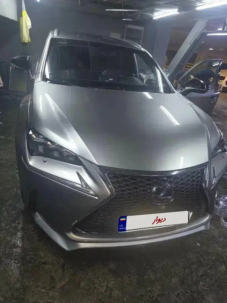 لکسوس ۷ کلید Lexus NX300h|خودرو سواری و وانت|تهران, جردن|دیوار