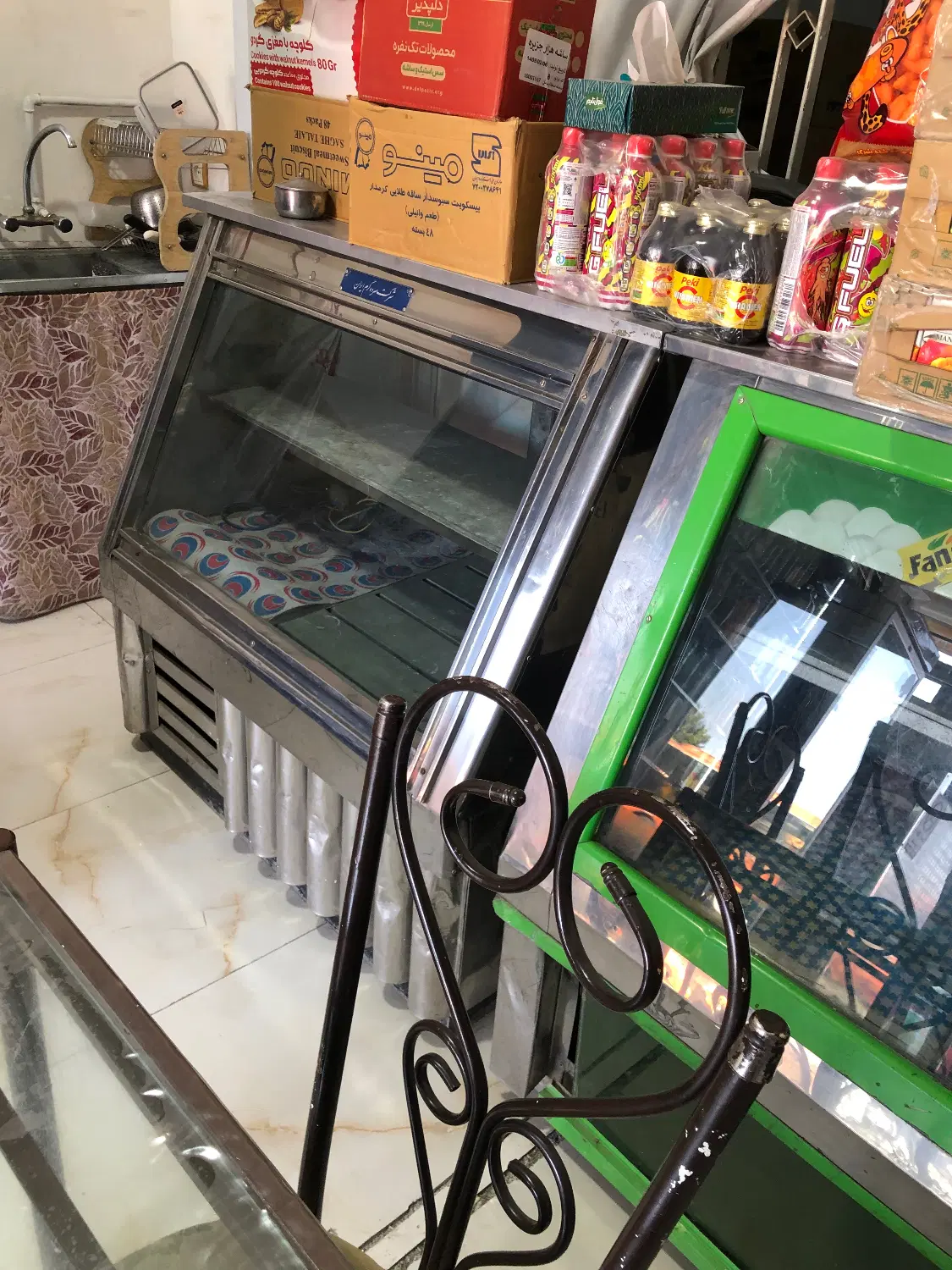 یخچال|یخچال و فریزر|همدان, |دیوار
