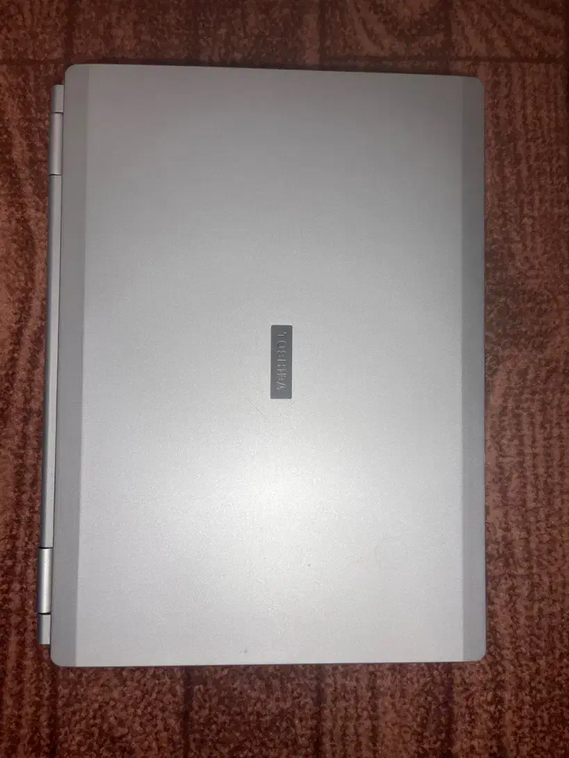 لبتاب TOSHIBA|رایانه همراه|تهران, خلیج فارس|دیوار