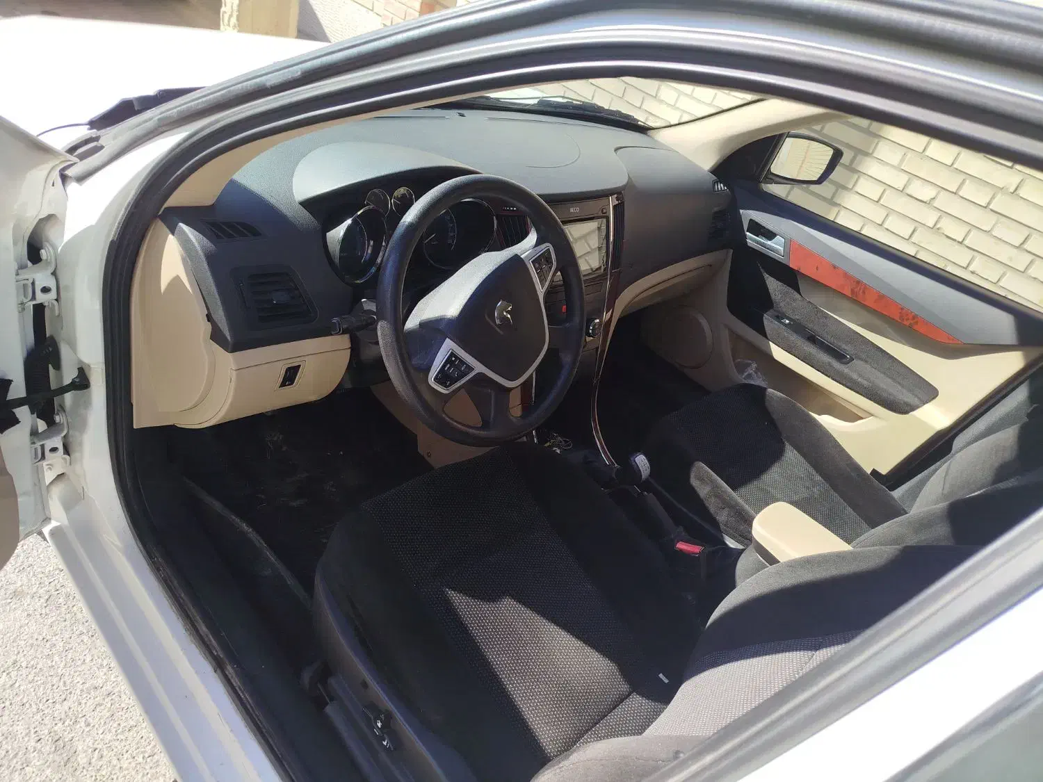 دنا تیپ 2|خودرو سواری و وانت|خمین, |دیوار