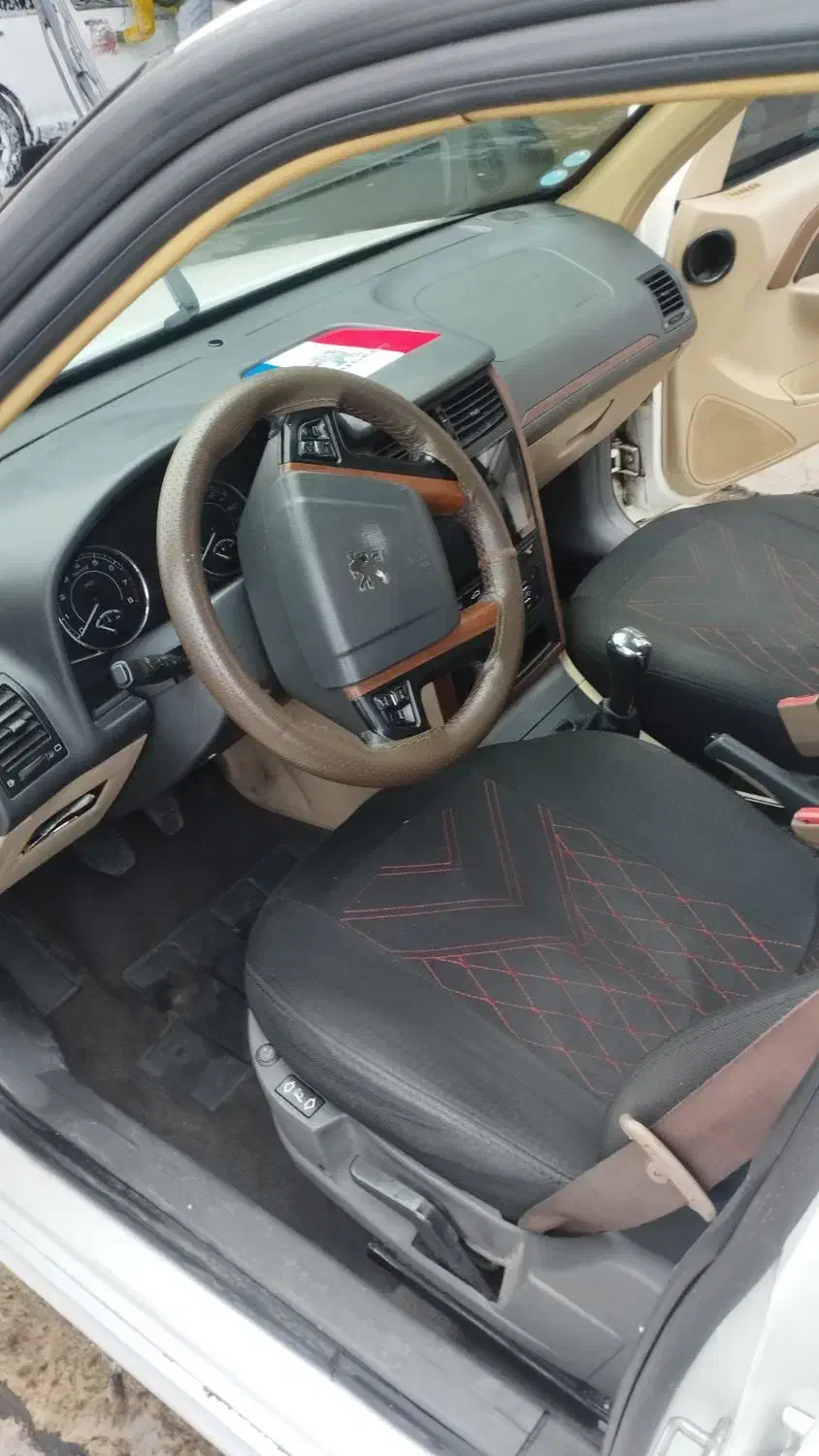 پارس tu5  سفارشی|خودرو سواری و وانت|ورامین, ورامین|دیوار