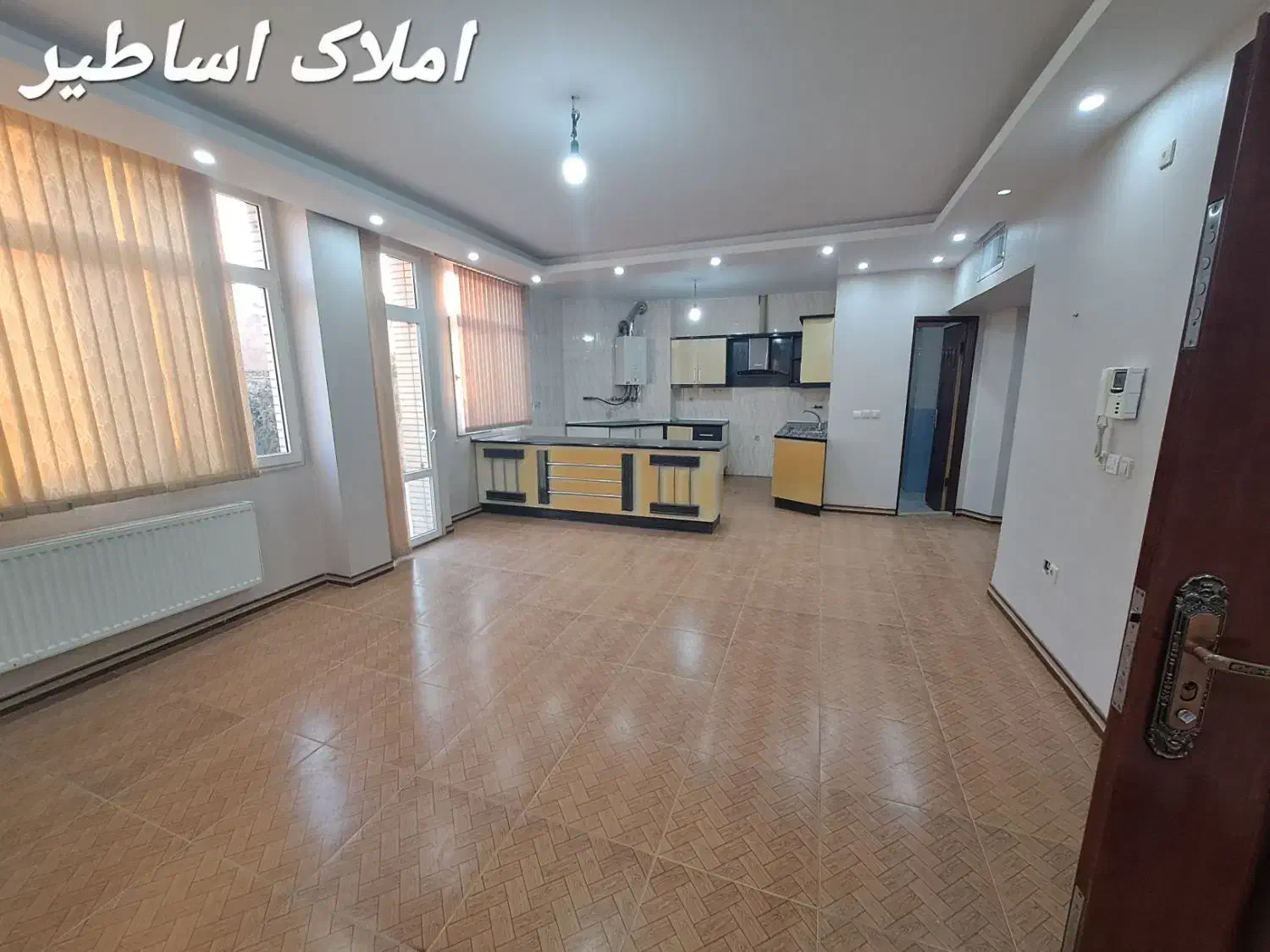 رهن و اجاره همکف ۹۰ متری حیاط اختصاصی مدرس|اجارهٔ آپارتمان|شاهینشهر, شهرک ردانی پور|دیوار