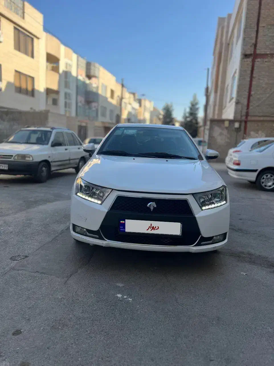 دنا پلاس اقساطی|خودرو سواری و وانت|مشهد, امام خمینی|دیوار