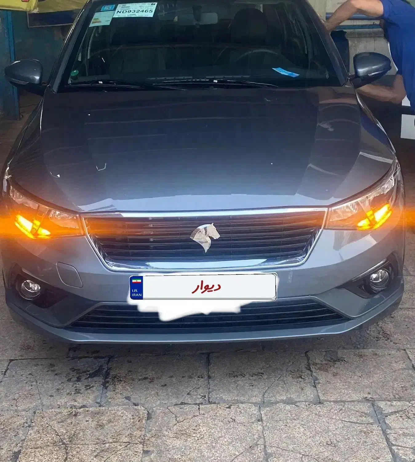 تارا دنده ای پلاس|خودرو سواری و وانت|آمل, |دیوار