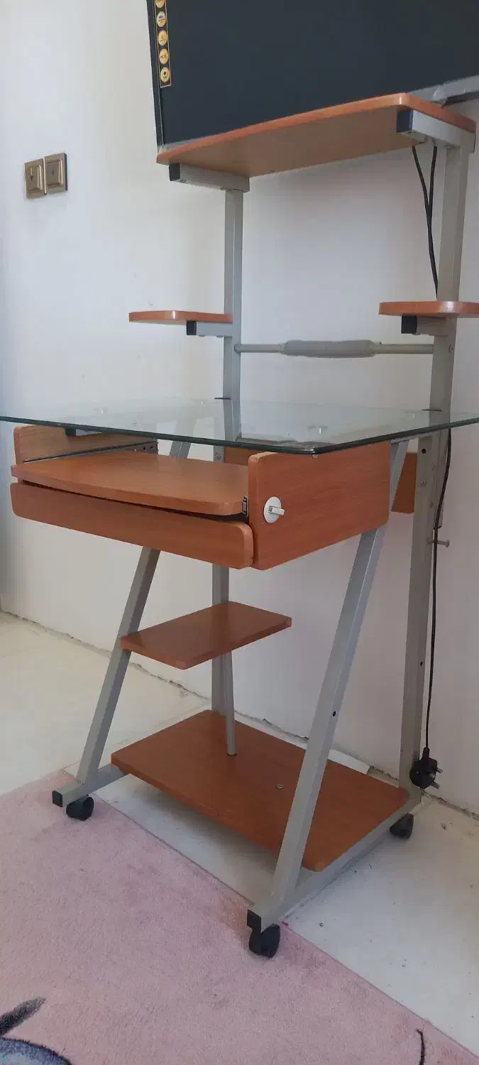 میز کامپیوتر|میز تحریر و کامپیوتر|زاهدان, |دیوار