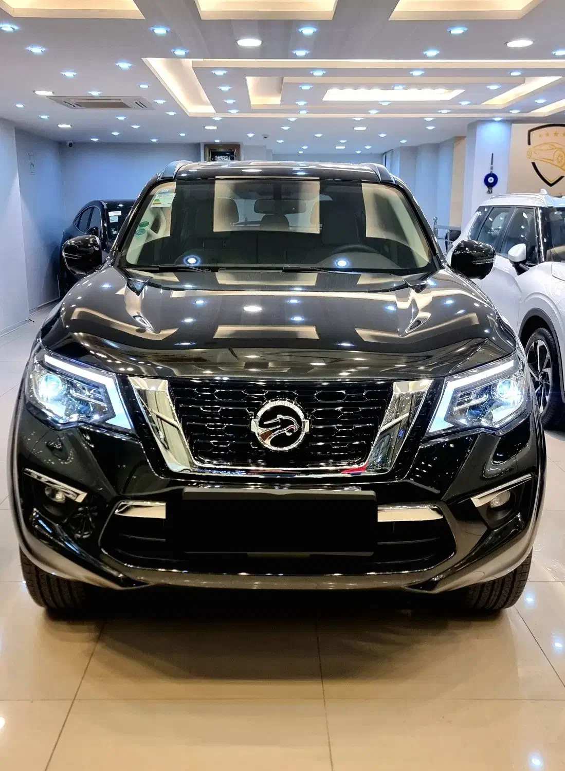 نیسان ترا تیپ ۲ مدل ۱۴۰۴|خودرو سواری و وانت|شیراز, ستارخان|دیوار