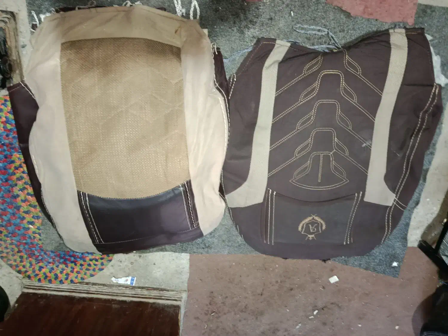 روکش صندلی پژو و سمند|قطعات یدکی و لوازم جانبی|بیرجند, |دیوار