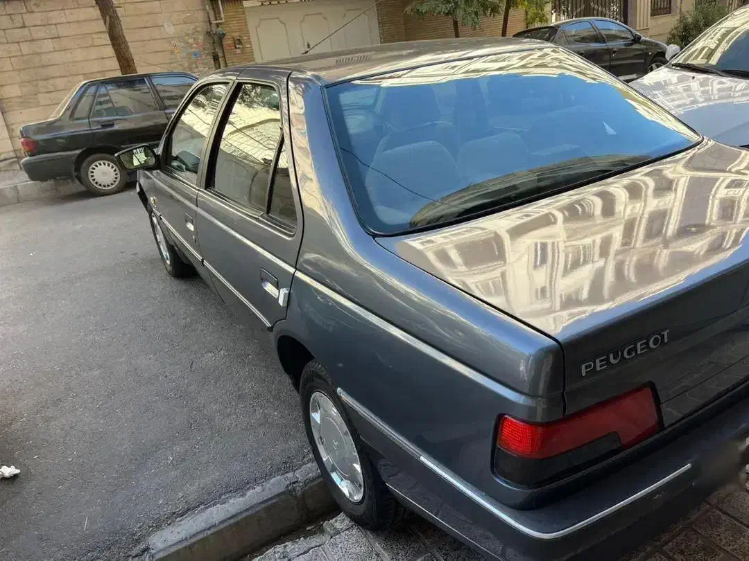 پژو مدل۹۵،جی ال، ایکس بدون رنگ، نقد واقساط|خودرو سواری و وانت|تهران, سردارجنگل|دیوار