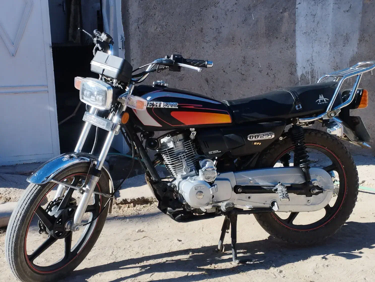 متور 200|موتورسیکلت|قهستان, |دیوار