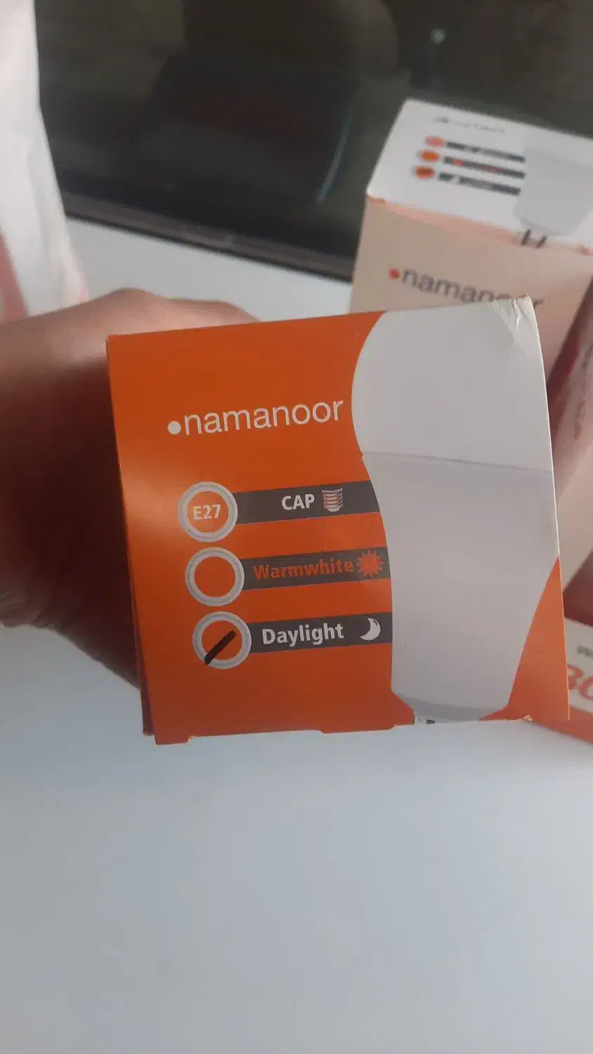 لامپ ۳۰ وات نمانور|لامپ و چراغ|تهران, والفجر (افسریه)|دیوار