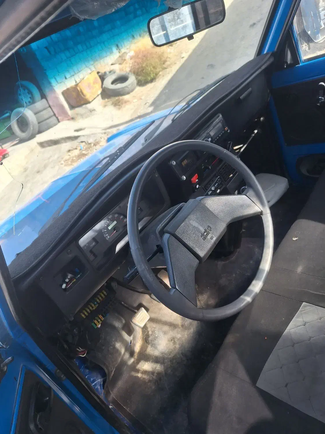 نیسان دوگانه کارخانه درجه یک|خودرو سواری و وانت|دیواندره, |دیوار