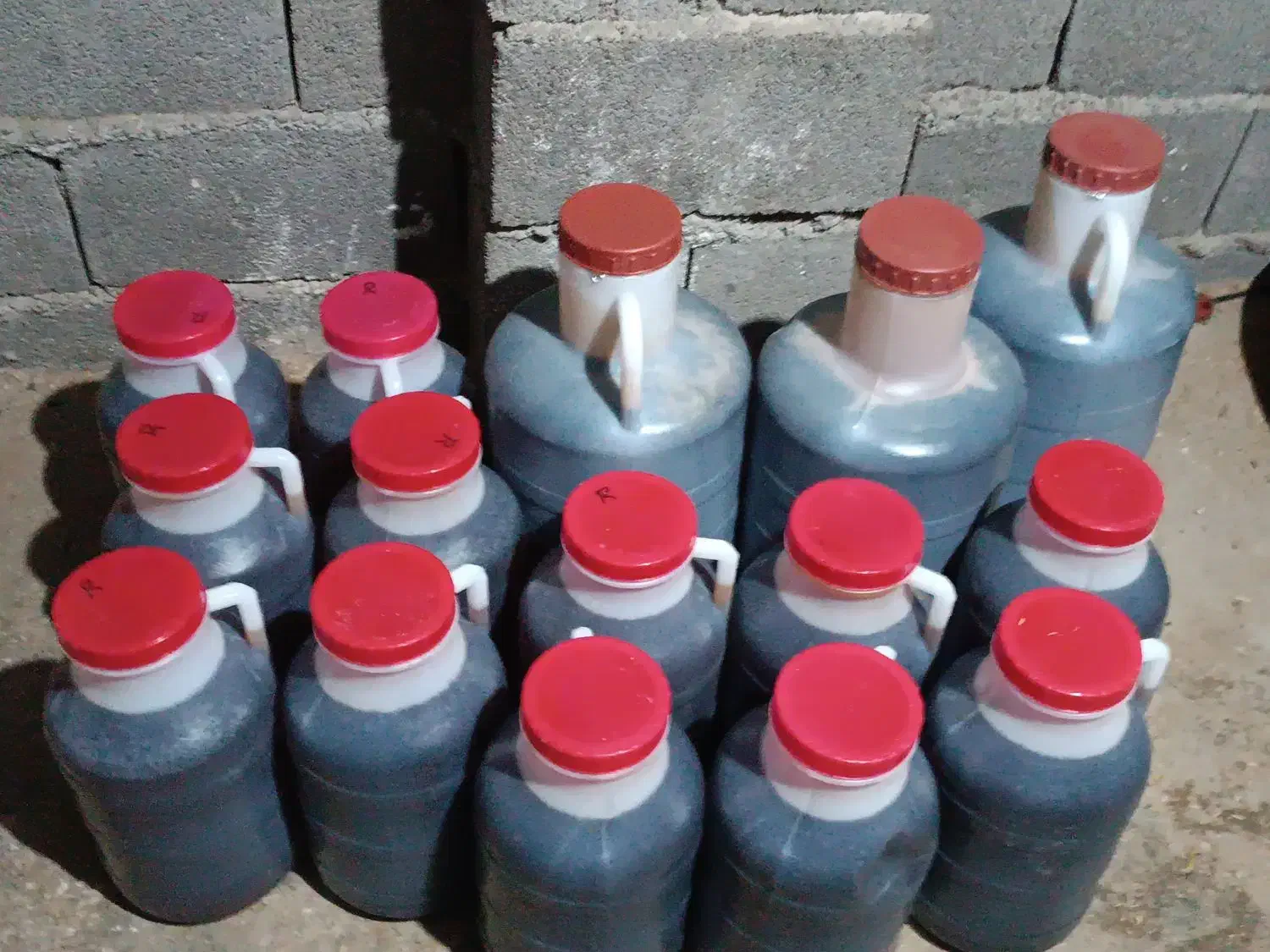 شیره خرما و شیره انگور|خوردنی و آشامیدنی|هرسین, |دیوار