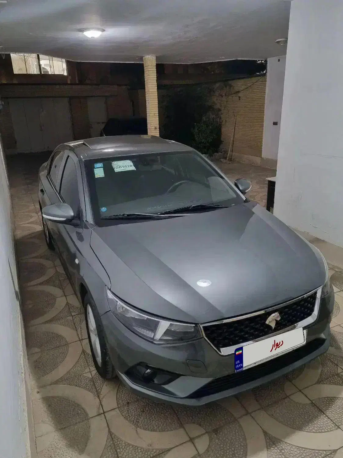 تارا v2 اتومات مدل ۴۰۳ بیرنگ|خودرو سواری و وانت|مشهد, الهیه|دیوار