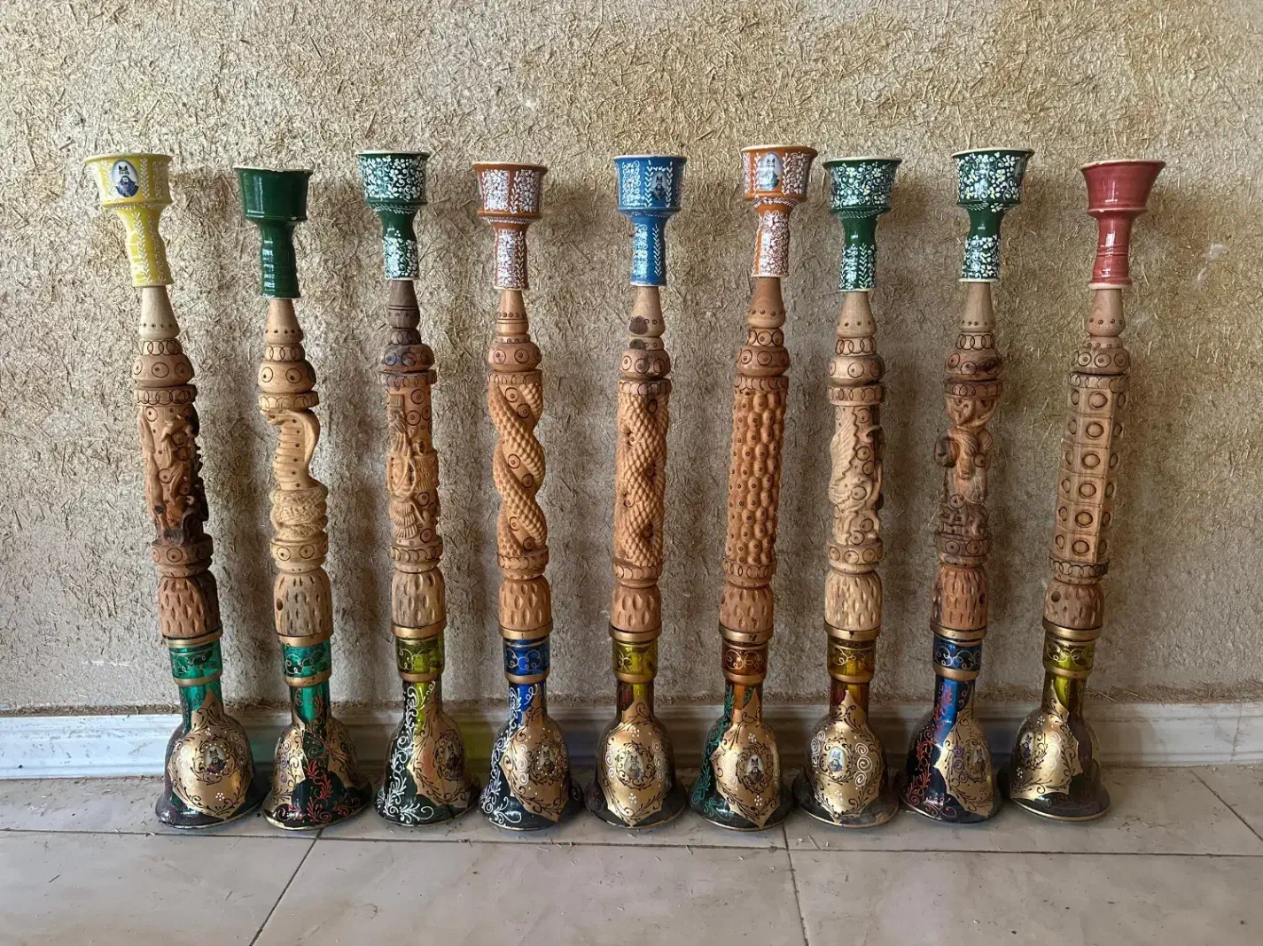 قلیان قلیون|زیورآلات و اکسسوری|رامسر, |دیوار