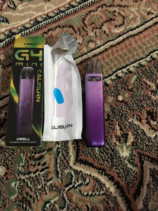 پاد کالیبرن g4mini|زیورآلات و اکسسوری|کرمان, |دیوار