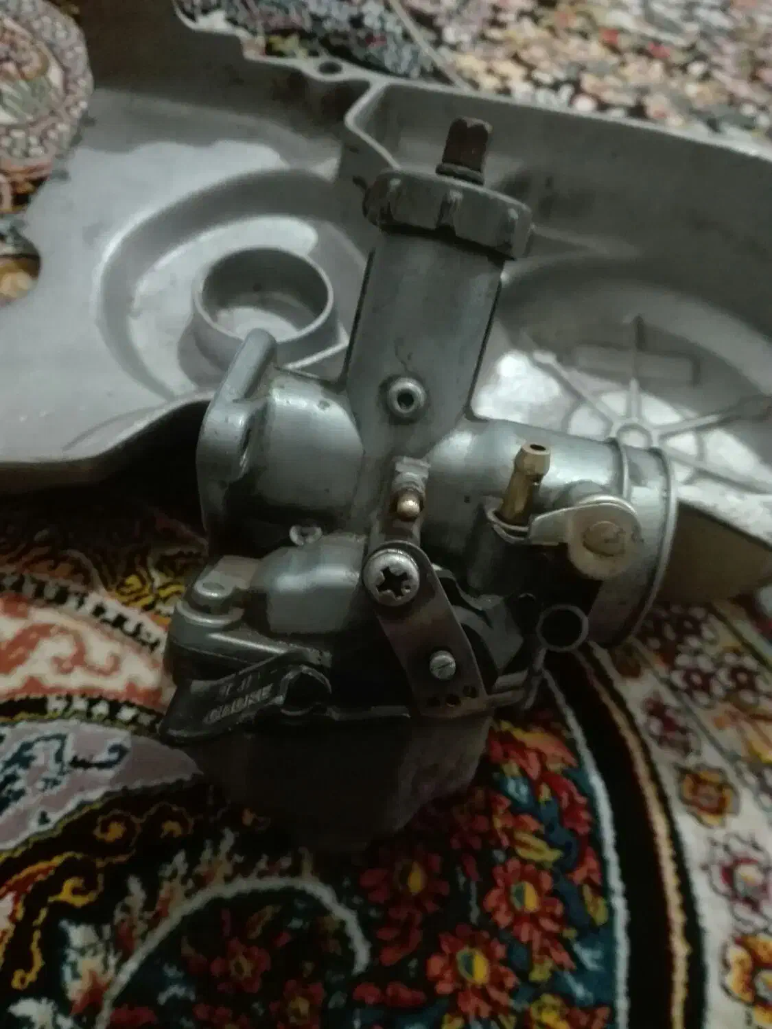 لوازم موتور ژاپن سر سیلندر|قطعات یدکی و لوازم جانبی|اسلامشهر, شهرک مهدیه|دیوار