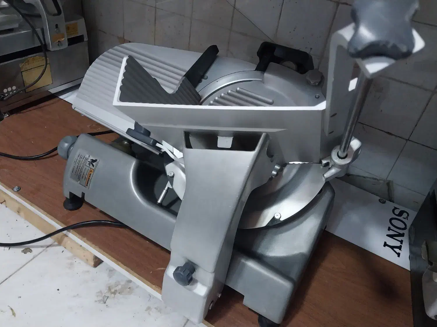 اسلایسرکالباس بردهنه 30و35|فروشگاه و مغازه|تهران, آجودانیه|دیوار