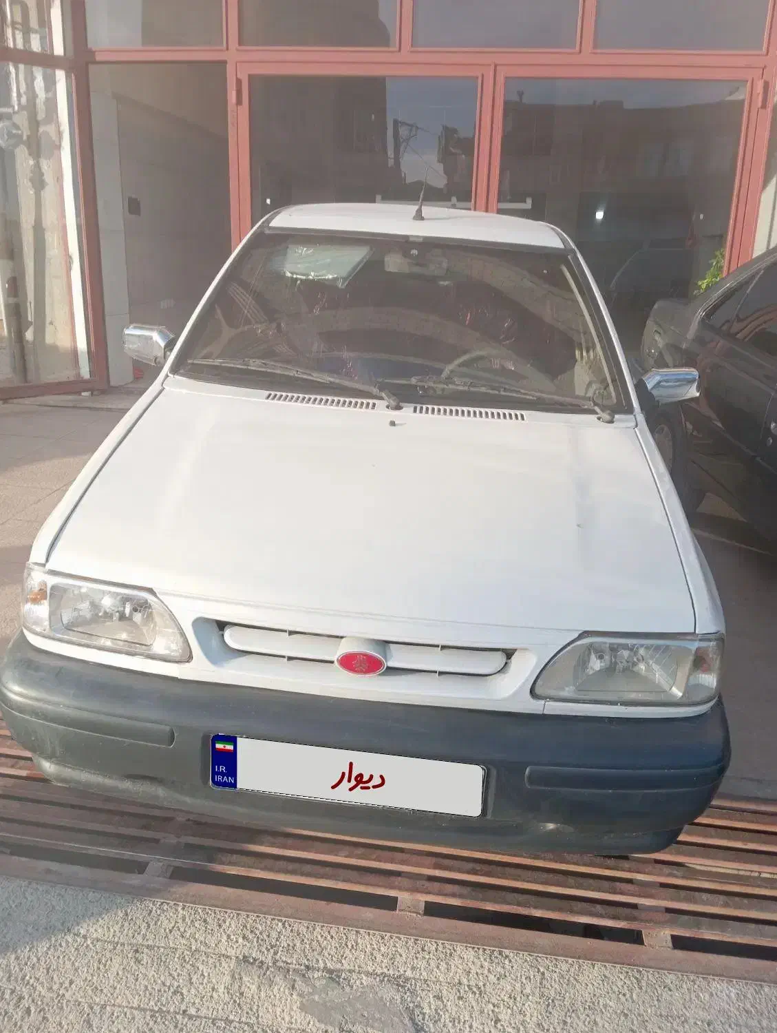 پراید مدل 89|خودرو سواری و وانت|ارومیه, |دیوار