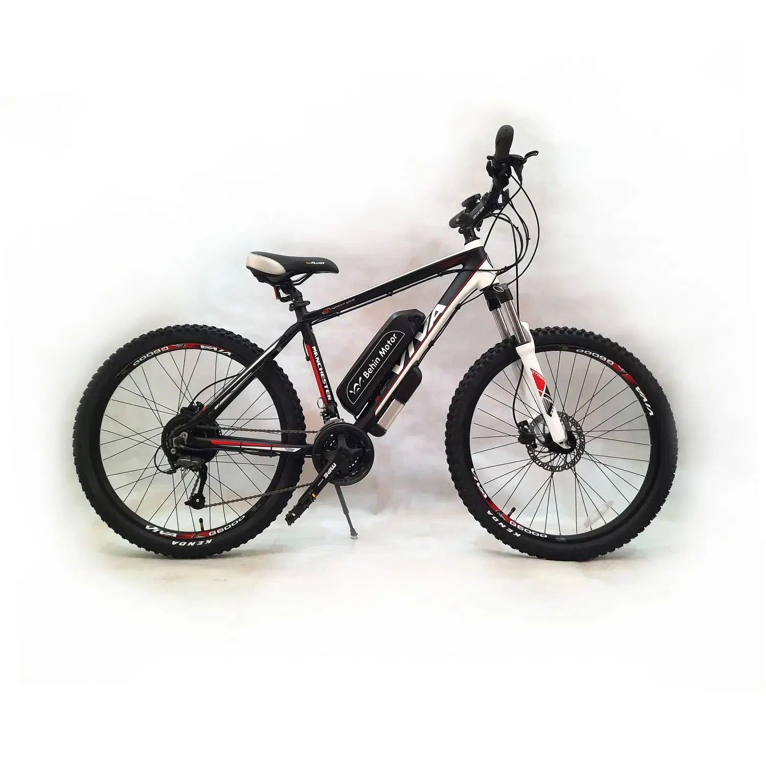 دوچرخه برقی بهین موتور - ویوا Manchester|دوچرخه، اسکیت، اسکوتر|تهران, ونک|دیوار