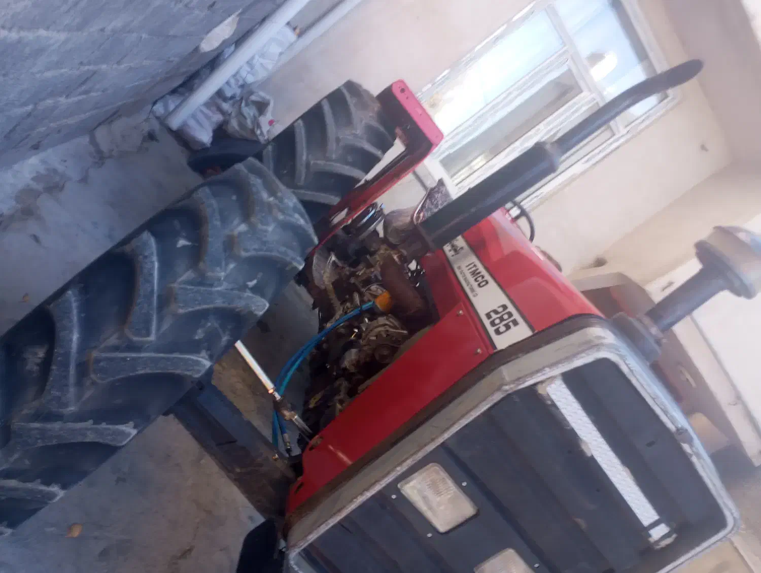 تراکتور 285|خودرو سنگین|سارال, |دیوار