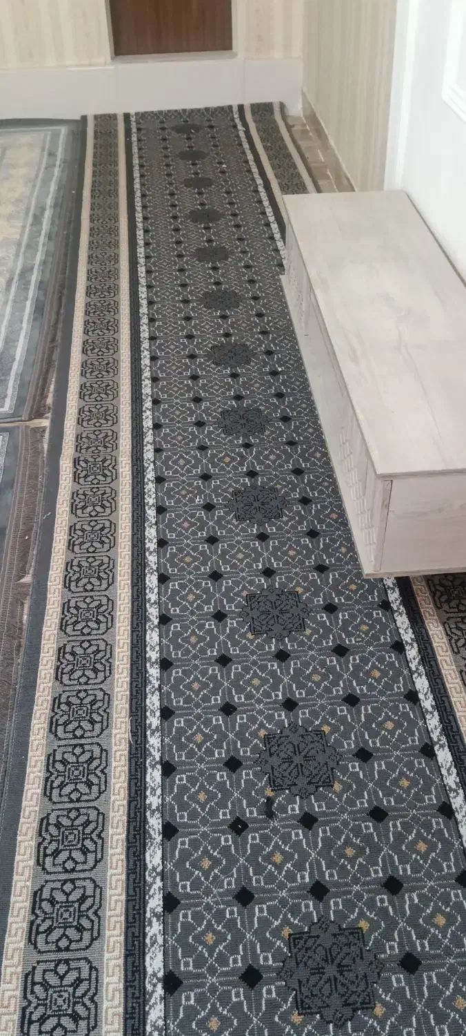 گلیم فرش نو|گلیم، جاجیم، گبه|قدس, شهر‌قدس|دیوار