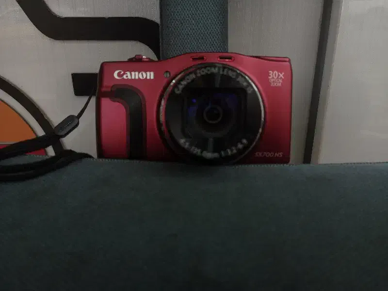 دوربین دیجیتال کنون مدل 30x|دوربین عکاسی و فیلم‌برداری|سقز, |دیوار