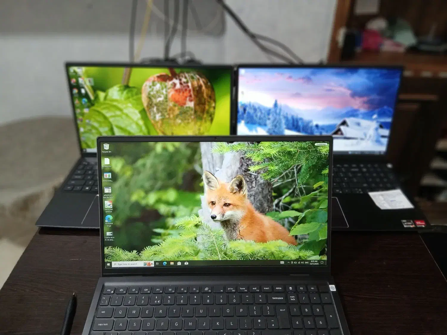 فروشگاه بزرگ لپتاپ استوک ×از اقتصادی تا حرفهای×|رایانه همراه|اصفهان, شاهد|دیوار