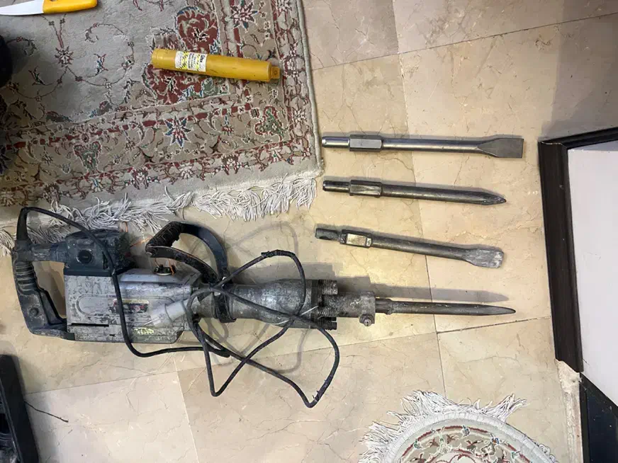 هیلتی رونیکس|ابزارآلات|تهران, حکیمیه|دیوار