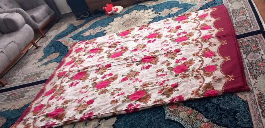 لحاف و بالش نو|رختخواب، بالش، پتو|زنجان, |دیوار
