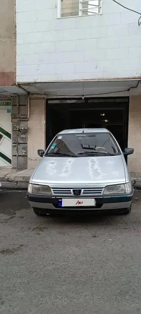 پژو۴۰۵مدل۹۲|خودرو سواری و وانت|قدس, شهرقدس|دیوار