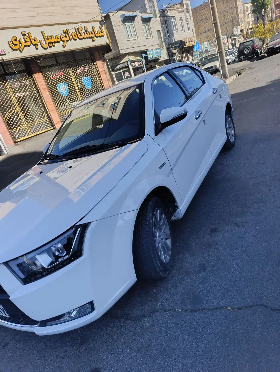 دنا پلاس خشک|خودرو سواری و وانت|ایجرود, |دیوار