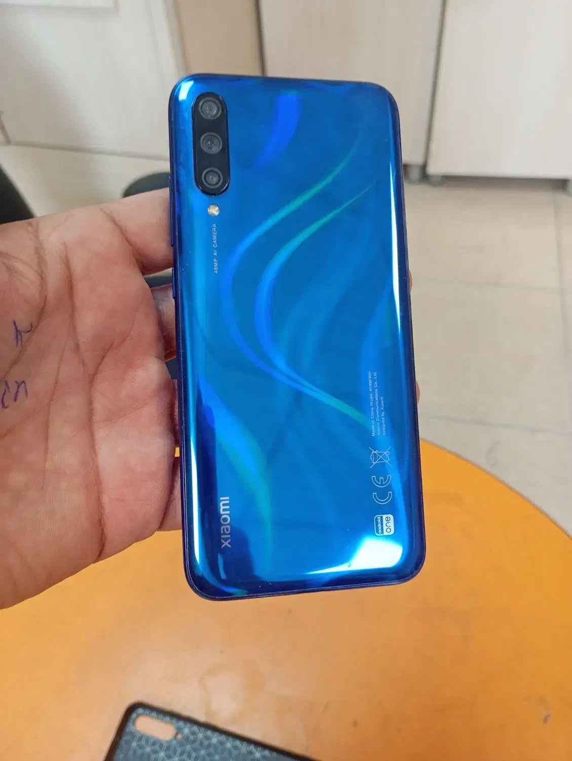 گوشی شیامی a3 در حد نو|موبایل|تهران, آذری|دیوار