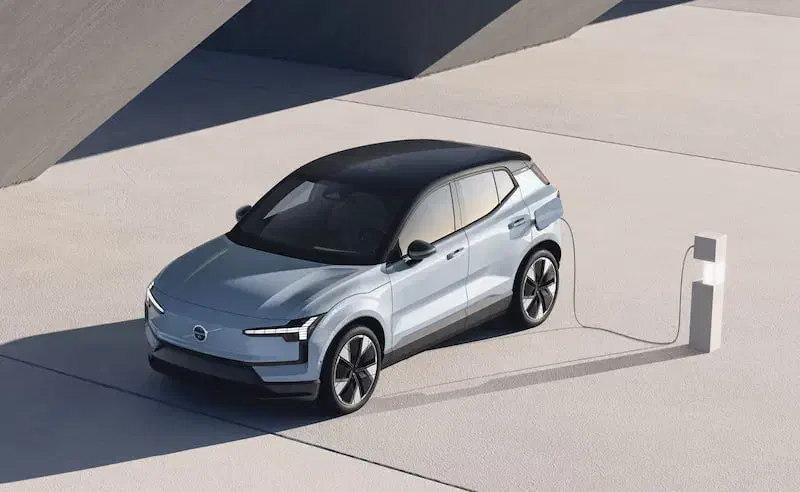 volvo ex30|خودرو سواری و وانت|تهران, حصار بوعلی|دیوار