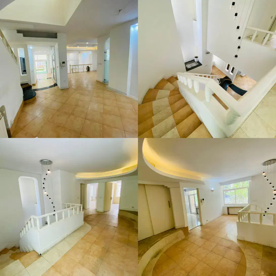 ویلا زعـفـرانـیـه ۳۵۰ متر|اجارهٔ خانه و ویلا|تهران, زعفرانیه|دیوار