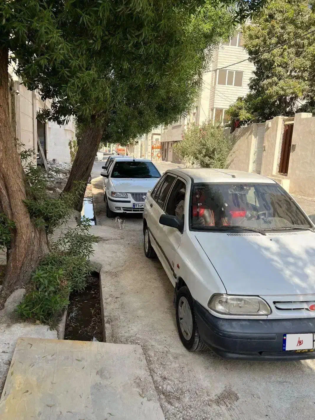 پراید مدل ۹۳ دوگانه کارخانه|خودرو سواری و وانت|بوشهر, |دیوار