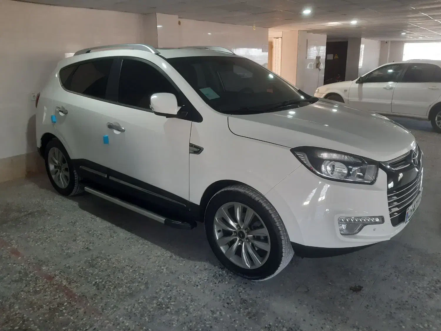 جک S5 نیوفیس مدل ۱۴۰۰ موتور ۱۵۰۰|خودرو سواری و وانت|بوشهر, |دیوار