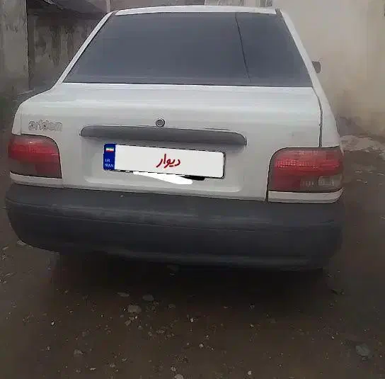 پراید ۸۲|خودرو سواری و وانت|رشت, لاکان شهر|دیوار