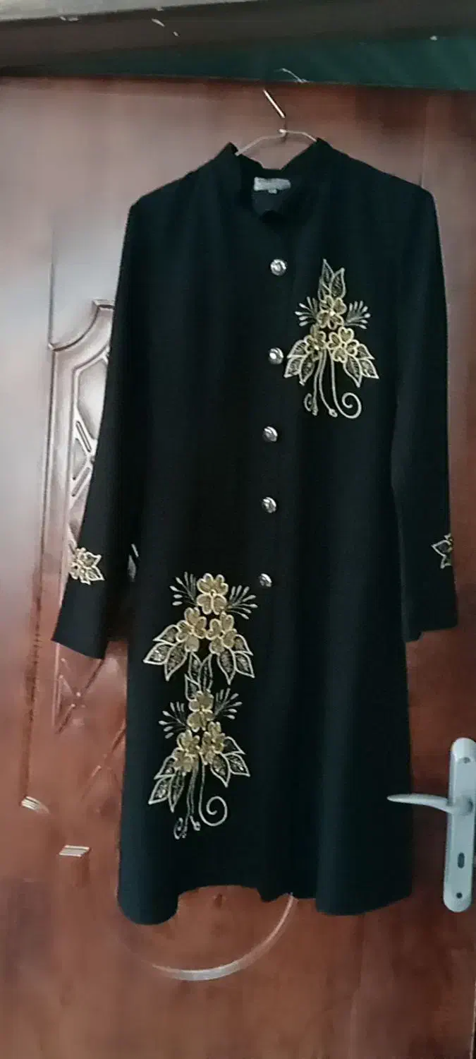 مانتو|لباس|تربت‌حیدریه, بالا ولایت|دیوار