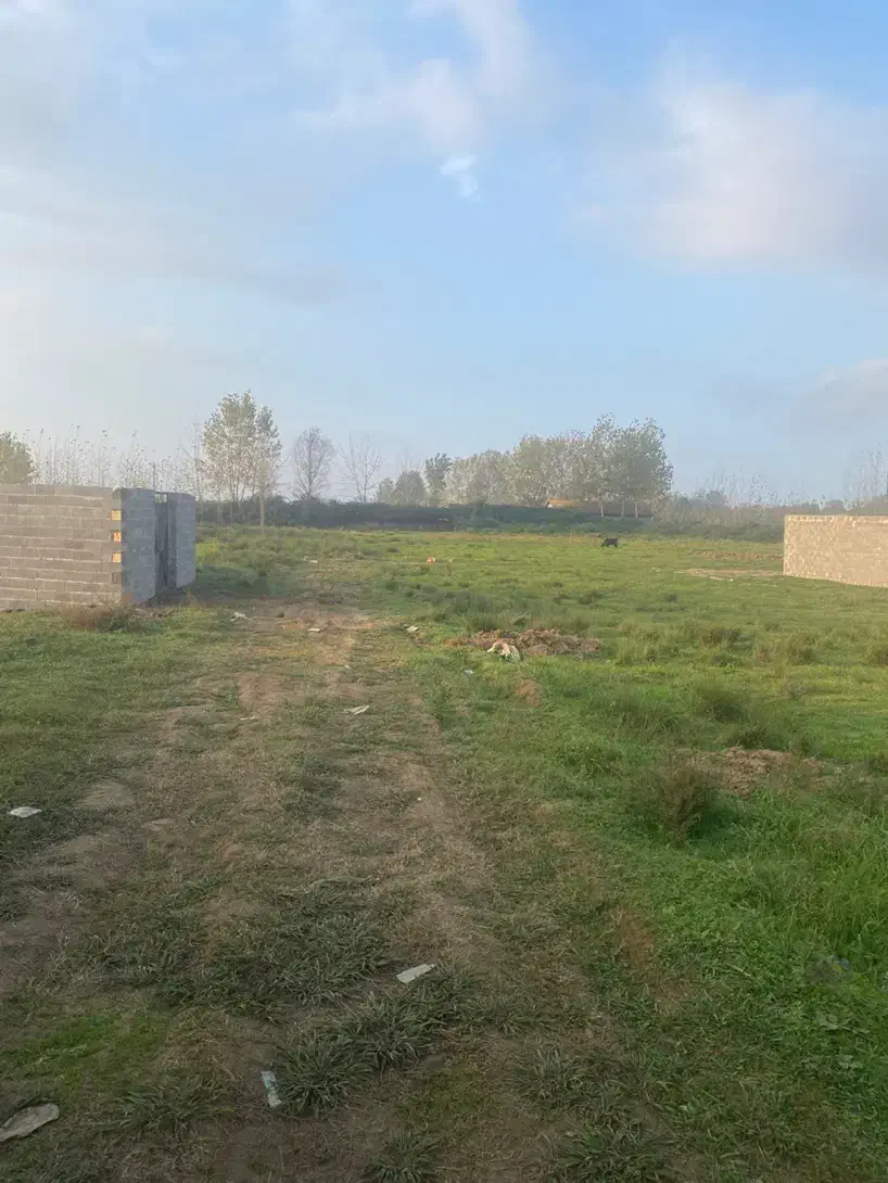 زمین ۱۶۹ متری فلکده|فروش زمین و ملک کلنگی|رشت, سلیمانداراب|دیوار