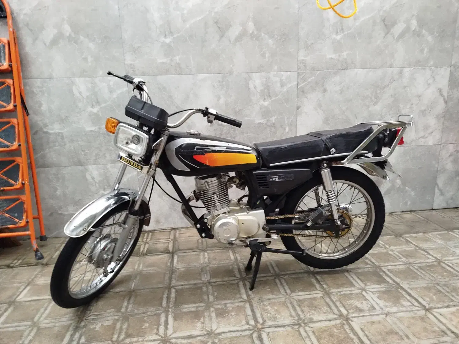 متور85پ قدیم|موتورسیکلت|بجنورد, |دیوار