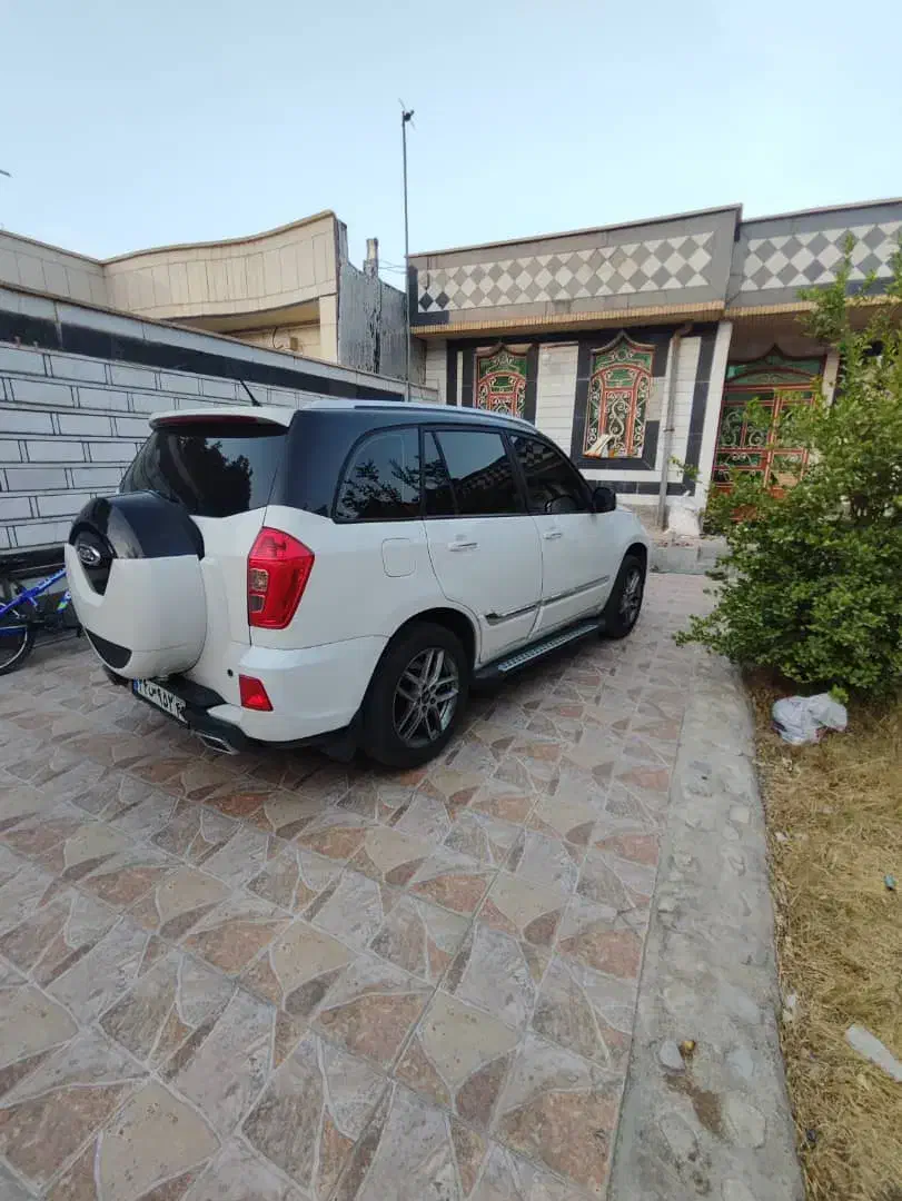 x33s AT مدل ۱۴۰۰|خودرو سواری و وانت|دوگنبدان, |دیوار