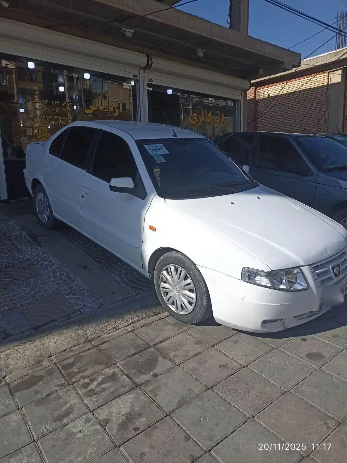 سمند سورن 1387|خودرو سواری و وانت|سردشت, |دیوار