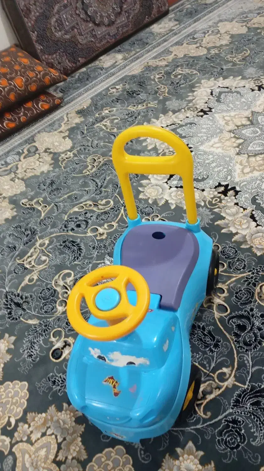 ماشین بازی کودک. 800 تومان مشتری باشی تخفیف داره|اسباببازی بچه|ایذه, |دیوار