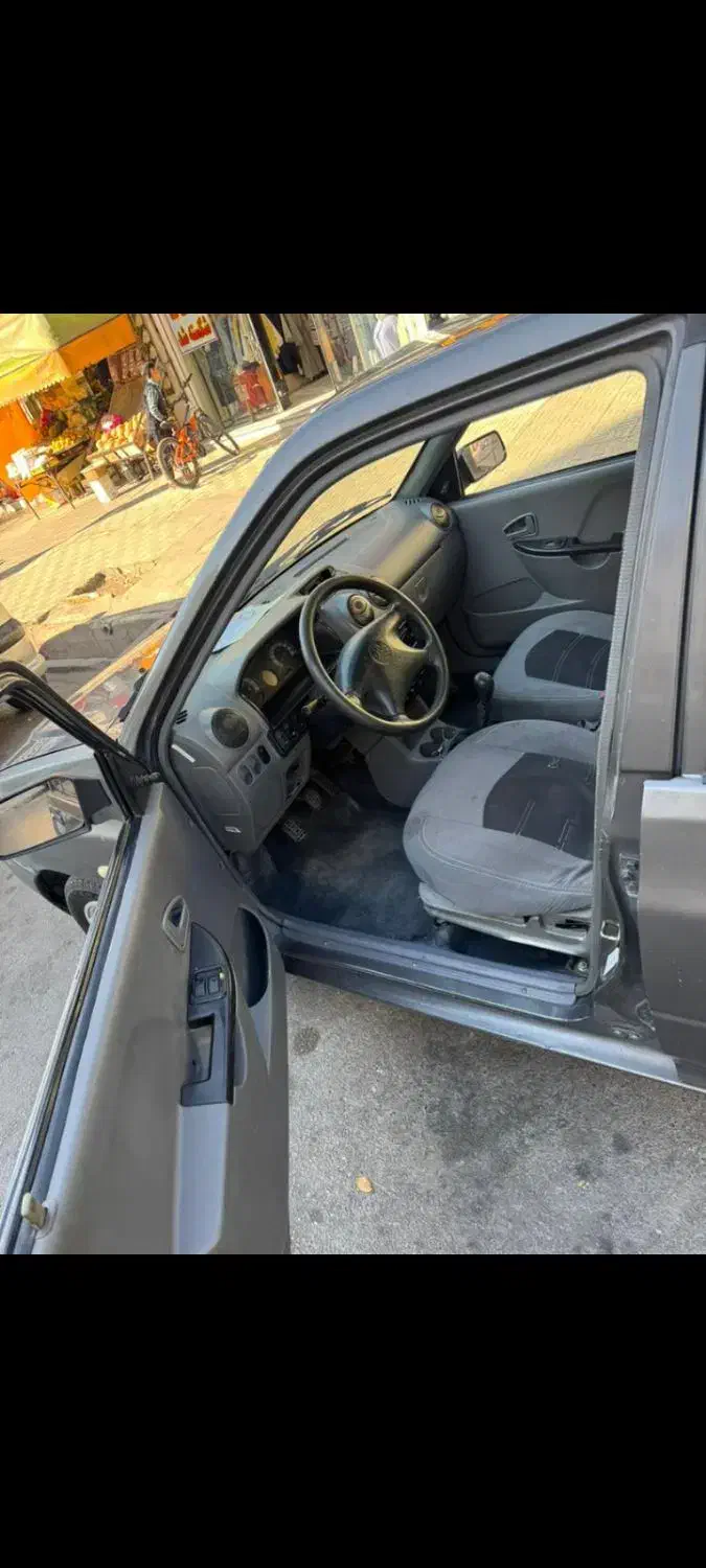 پراید ۱۱۱مدل ۹۱|خودرو سواری و وانت|قزوین, |دیوار