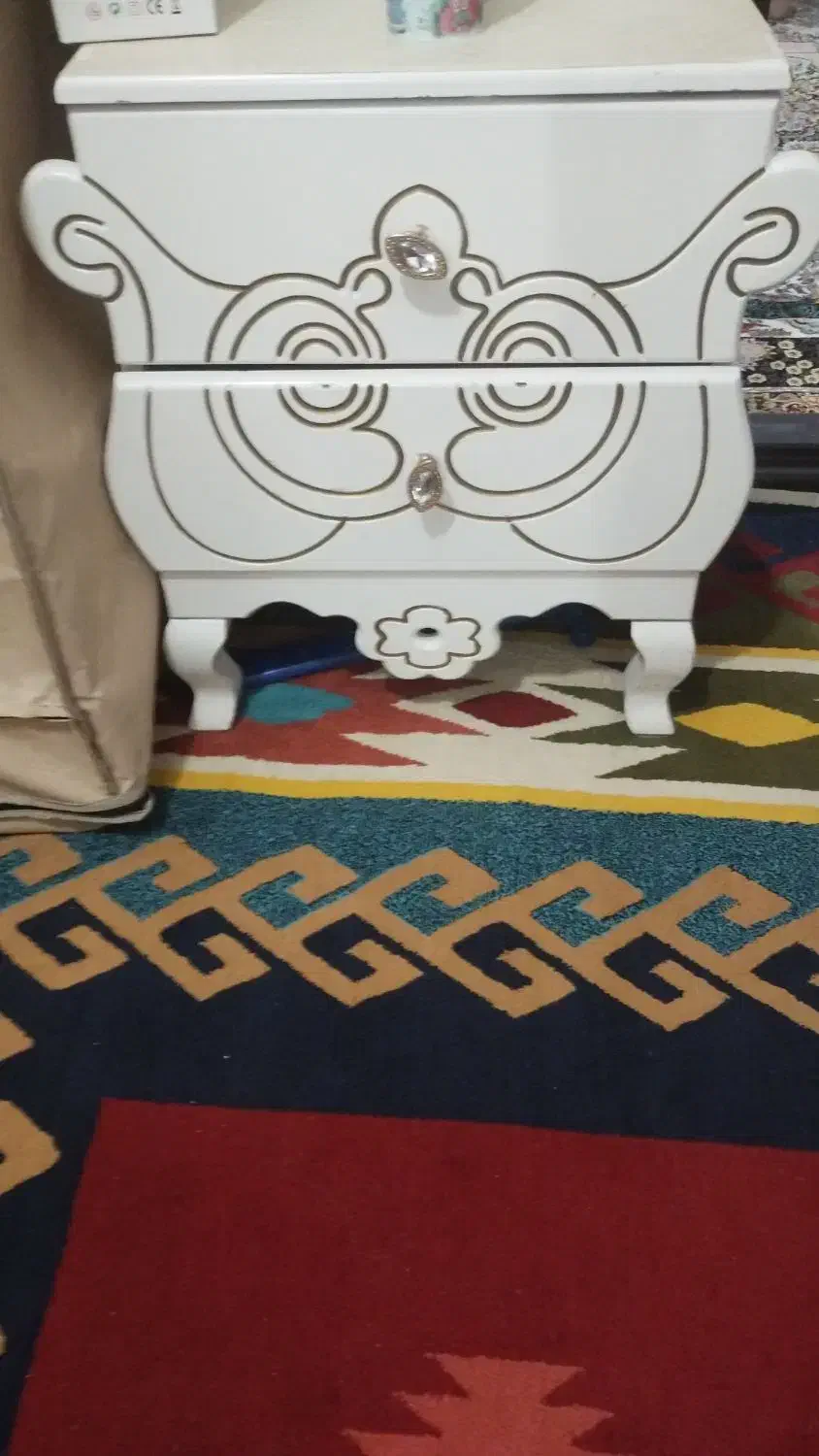 تخت خواب و دراور|تخت و سرویس خواب|همدان, |دیوار